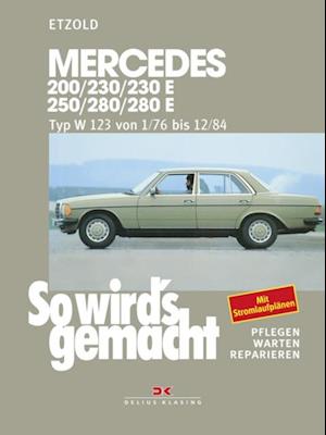 Mercedes 200 / 230 / 230 E / 250 / 280 / 280 E