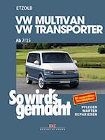 VW Multivan / Transporter ab 7/15