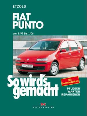 Fiat Punto 9/99-1/06