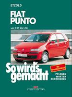 Fiat Punto 9/99-1/06
