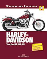 Harley Davidson TwinCam 88, 96 & 103
