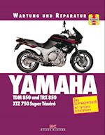 Yamaha TDM 850/TRX 850