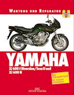 Yamaha XJ 600 S Diversion SECA II und XJ 600 N