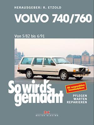 Volvo 740 & 760 (1982 bis 1991)