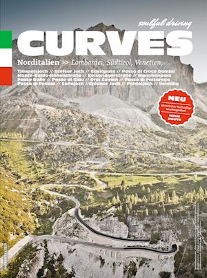 Curves: Northern Italy: Lombardy, South Tyrol, Veneto