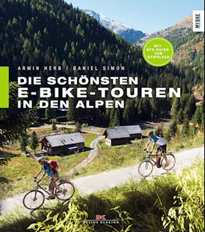 Die schönsten E-Bike-Touren in den Alpen