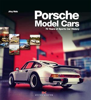 Porsche Model Cars