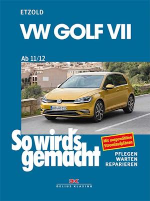 VW Golf VII ab 11/12