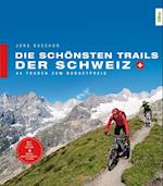 Die schönsten Trails der Schweiz