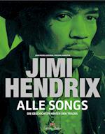 Jimi Hendrix - Alle Songs