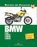 BMW F 650 / F 650 ST / F 650 GS / F 650 CS