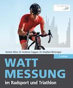 Wattmessung im Radsport und Triathlon