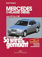 Mercedes C-Klasse Diesel W 202 von 6/93 bis 5/00
