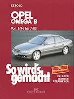 Opel Omega B 1/94 bis 7/03
