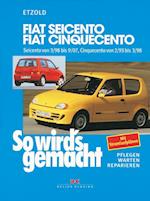 Fiat Seicento von 3/98 bis 9/07, Fiat Cinquecento von 2/93 bis 9/07