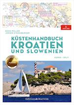 Küstenhandbuch Kroatien und Slowenien