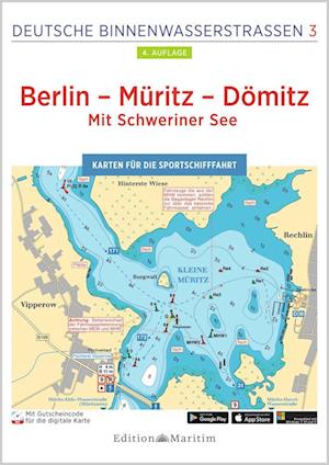 Berlin - Müritz - Dömitz / Mit Schweriner See