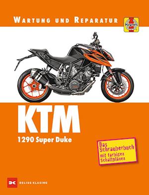 KTM 1290 Super Duke