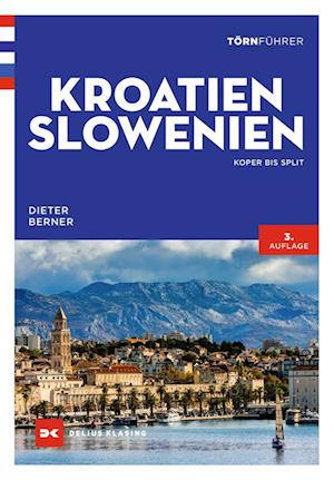 Törnführer Kroatien und Slowenien