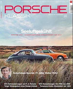 Porsche Klassik 01/2022 Nr. 23