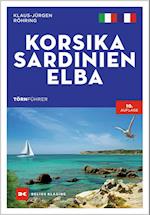 Törnführer Korsika - Sardinien - Elba