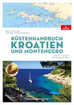 Küstenhandbuch Kroatien und Montenegro