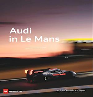 Audi in Le Mans