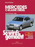 Mercedes C-Klasse Diesel W 202 von 6/93 bis 5/00
