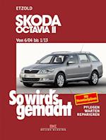 Skoda Octavia II von 6/04 bis 1/13