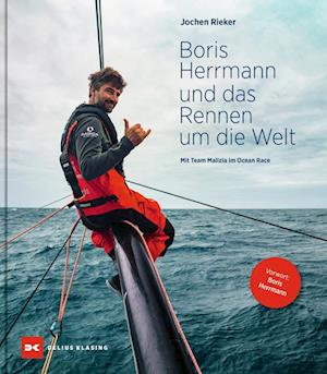 Boris Herrmann und das Rennen um die Welt