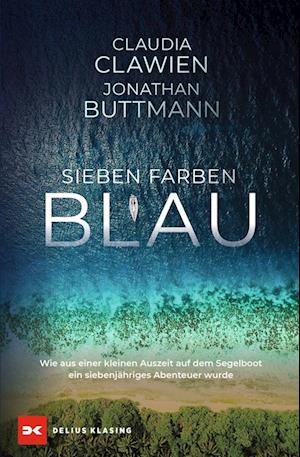 Sieben Farben Blau