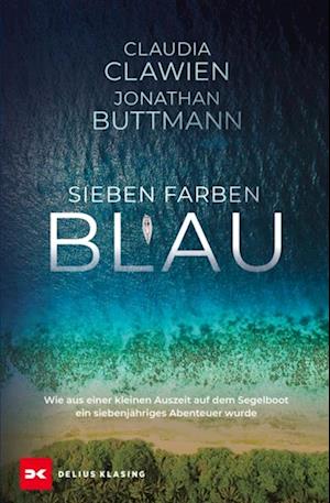 Sieben Farben Blau