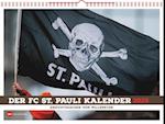 Der FC St. Pauli Kalender 2025