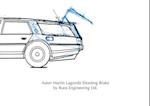 Aston Martin Lagonda Shooting Brake by Roos Engineering Ltd.
