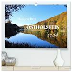 Magisches Ostholstein (Premium, hochwertiger DIN A2 Wandkalender 2024, Kunstdruck in Hochglanz)