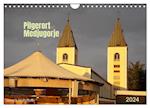 Pilgerort Medjugorje (Wandkalender 2024 DIN A4 quer), CALVENDO Monatskalender