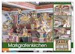 Markgrafenkirchen. Ein wertvoller Schatz (Wandkalender 2024 DIN A3 quer), CALVENDO Monatskalender