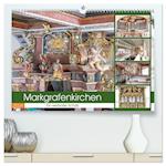 Markgrafenkirchen. Ein wertvoller Schatz (hochwertiger Premium Wandkalender 2024 DIN A2 quer), Kunstdruck in Hochglanz