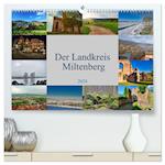 Der Landkreis Miltenberg (Premium, hochwertiger DIN A2 Wandkalender 2024, Kunstdruck in Hochglanz)