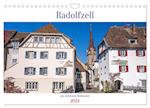 Radolfzell am schönen Bodensee (Wandkalender 2024 DIN A4 quer)