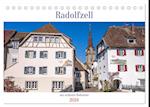 Radolfzell am schönen Bodensee (Tischkalender 2024 DIN A5 quer)