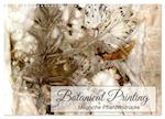 Botanical Printing - Magische Pflanzendrucke (Wandkalender 2024 DIN A3 quer)