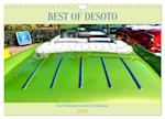 Best of DeSoto - Ein Straßenkreuzer der Extraklasse (Wandkalender 2024 DIN A4 quer)
