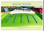 Best of DeSoto - Ein Straßenkreuzer der Extraklasse (Tischkalender 2024 DIN A5 quer)