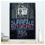 Surreale Fotokunst (Premium, hochwertiger DIN A2 Wandkalender 2024, Kunstdruck in Hochglanz)