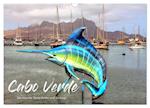 Cabo Verde - Sao Vicente, Santo Antao und Santiago (Wandkalender 2024 DIN A3 quer)
