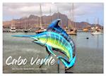 Cabo Verde - Sao Vicente, Santo Antao und Santiago (Wandkalender 2024 DIN A2 quer)