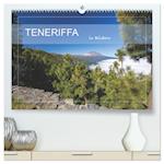 Teneriffa in Bildern (Premium, hochwertiger DIN A2 Wandkalender 2024, Kunstdruck in Hochglanz)