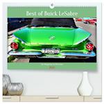 Best of Buick LeSabre - Ein Hingucker in Havanna (Premium, hochwertiger DIN A2 Wandkalender 2024, Kunstdruck in Hochglanz)