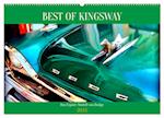 BEST OF KINGSWAY - Das Export-Modell von Dodge (Wandkalender 2024 DIN A2 quer), CALVENDO Monatskalender